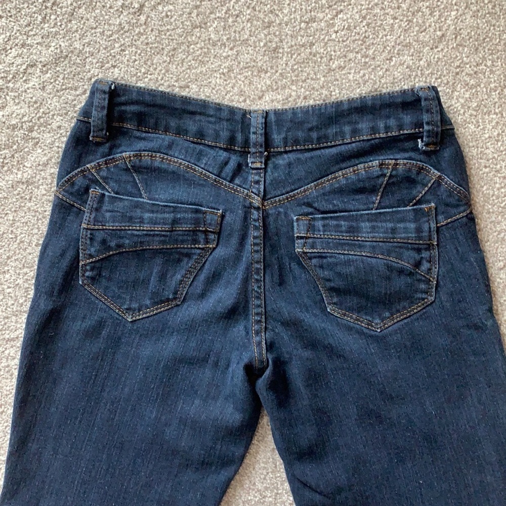 BLUE ASPHALT booty enhancing jeans